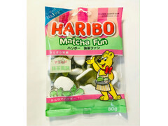Haribo 抹茶ファン
